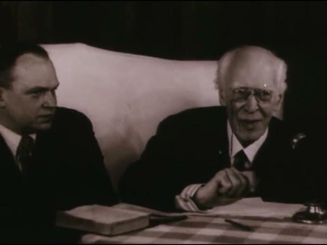 Говорит Станиславский.МХАТ 1930х годов Искусство театра. Stanislavsky Speaking MKHAT Moscow Theatre