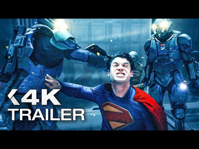SUPERMAN Trailer 2 (2025)