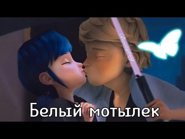 RYZE-Белый мотылек|Клип Леди Баг и Супер-Кот