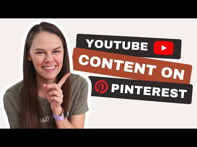 Share Your YouTube Content to Pinterest with 5 EASY METHODS