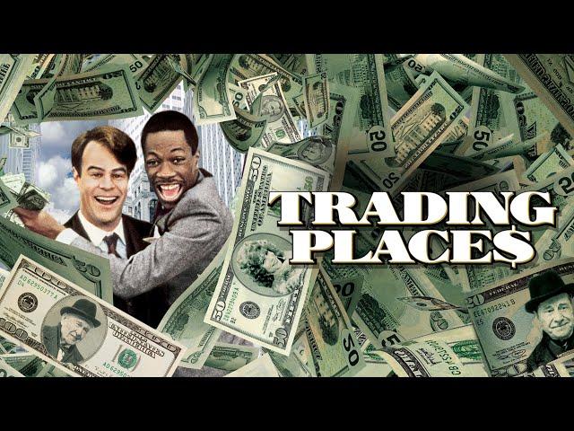 Trading Places (1983) Movie | Dan Aykroyd, Eddie Murphy & Ralph Bellamy | Review & Facts