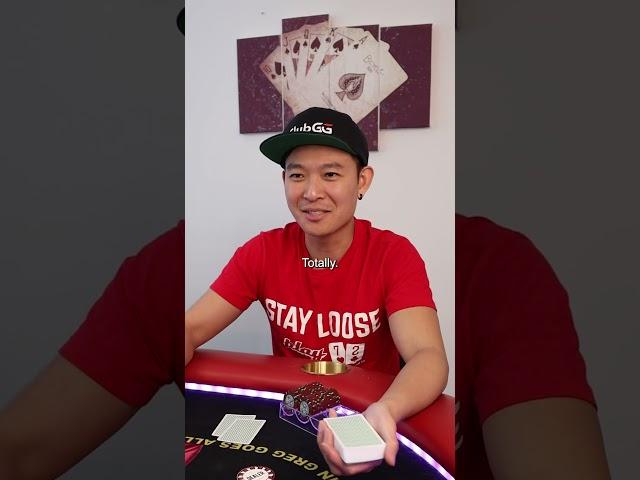 finding a marked card in your poker game #howtoplaypoker
