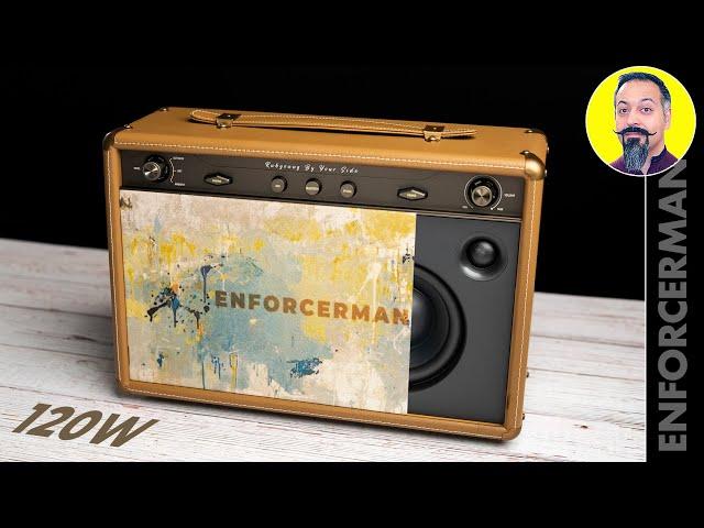Rubyoung R630 - A Customizable Premium Bluetooth Speaker You'll Love (w/ Audio Test)