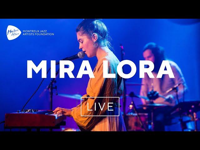 MIRA LORA - Montreux Jazz Festival Residency 2023 | Montreux Jazz Artists Foundation