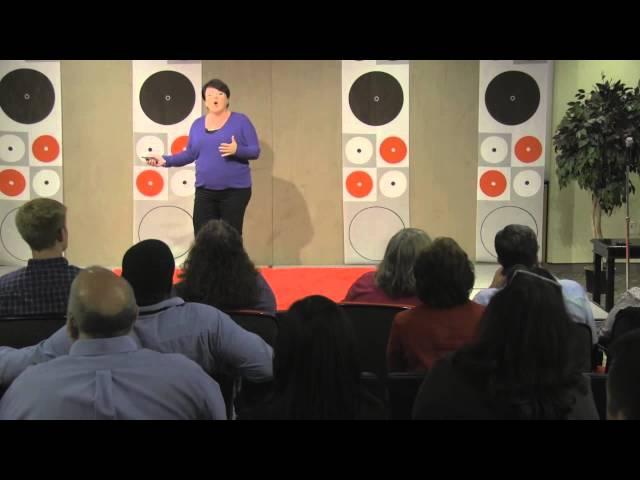 Discovering the infinite possibilities of public events: Maureen Connolly at TEDxSpringfield