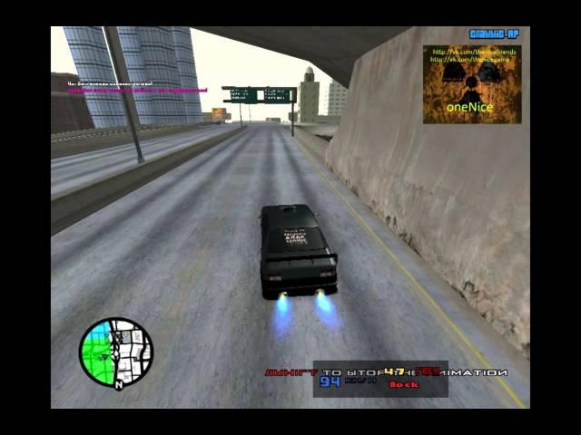 GTA SAMP-RP Classic Server