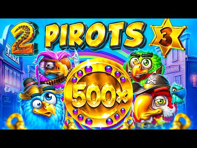 PIROTS 2 vs. PIROTS 3 - $200,000 BONUS CHAMPIONSHIP!