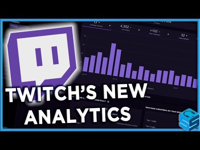 Twitch Analytics Overview