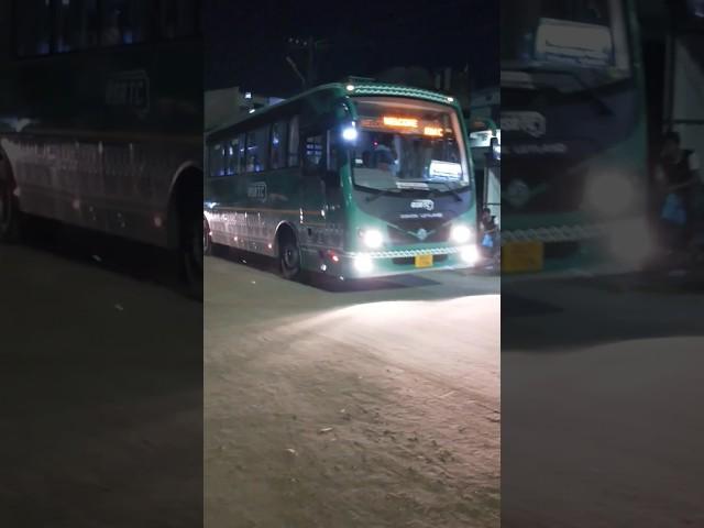 (OSRTC, A/C DLx)Kantabanji to Puri(Via Titilagarh, Badmal, Saintala, Balangir, Sonepur)