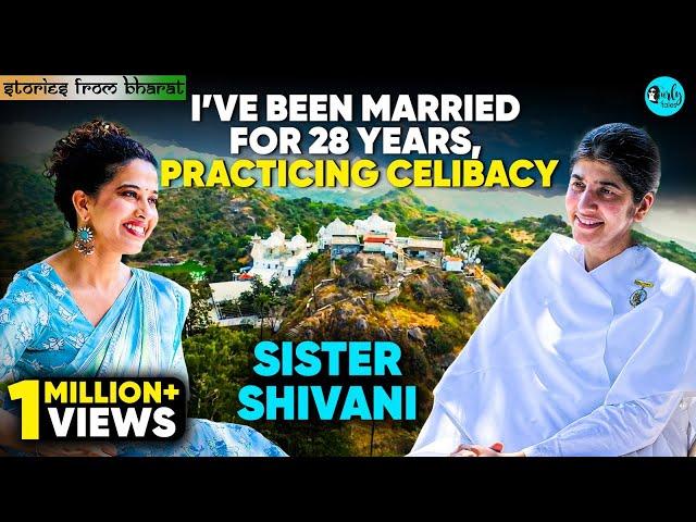 BK Shivani Opens Up: Marriage, Spirituality & Life Lessons | Stories from Bharat EP43 |Curly Tales