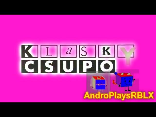 Klasky Csupo 2001 Effects In 4ormulator V26