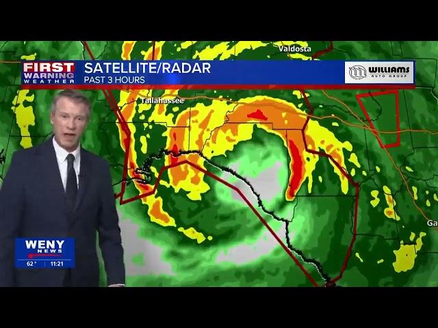 9.26.24 Joe Veres' Late Night Forecast