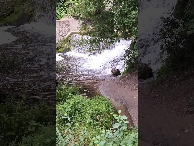 Провинциальный водопад