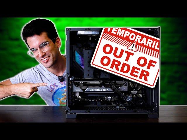 Fixing a Viewer's BROKEN Gaming PC? - Fix or Flop S5:E17