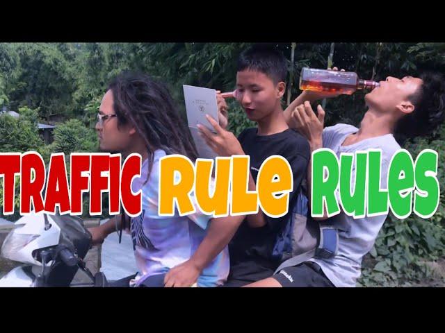 Traffic Rule Rules