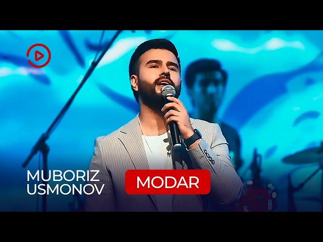 Мубориз Усмонов - Модар / Muboriz Usmonov - Modar (Concert "Sipos", 2021)