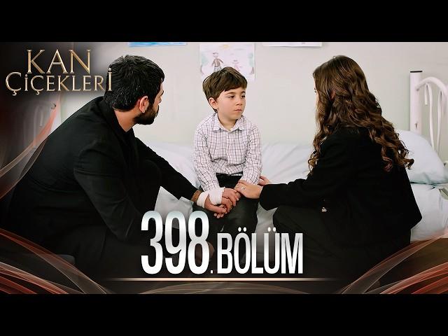 Kan Çiçekleri 398. Bölüm