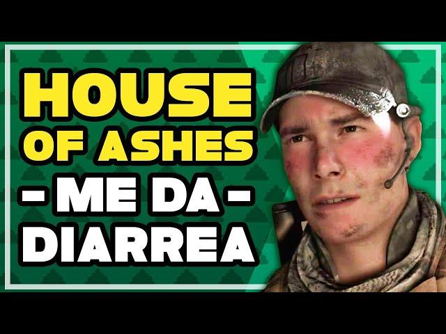 House of Ashes me da diarrea - The Dark Pictures