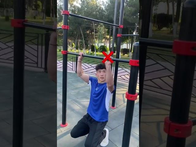 Turnikda kop tortinish#sports #wotkout #streetworkout #andijon #darsliklar #turnik #organish