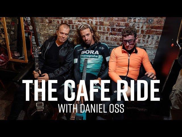 Matt Stephens The Cafe Ride - Daniel Oss Episode | Sigma Sports