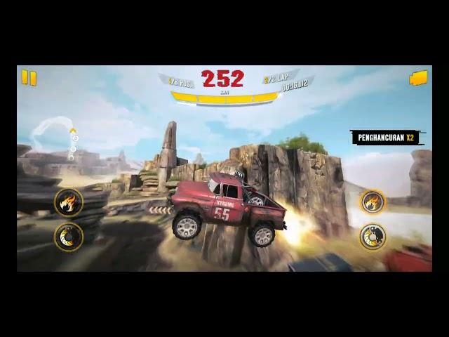 Asphalt Xtreme - Gameplay (Android/Offline version)