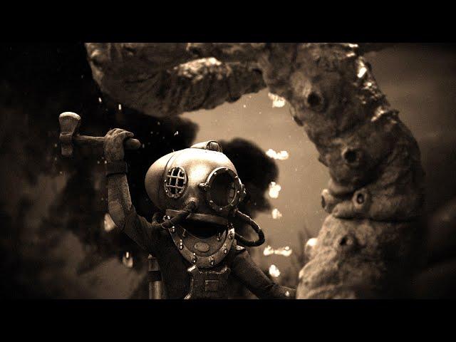 AHAB - Colossus Of The Liquid Graves (Official Video) | Napalm Records