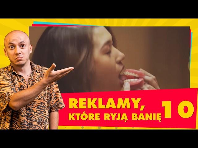 REKLAMY, KTÓRE RYJĄ BANIĘ 10