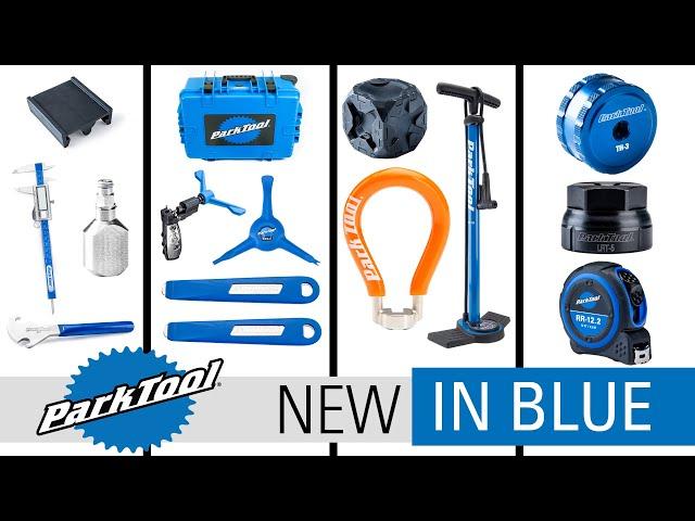 New In Blue Episode 11 | New Tools for Summer 2024 and The Best Places to Buy Park Tool