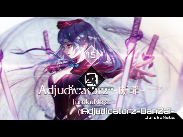 [Dynamix Fanmade] Adjudicatorz-DanZai-