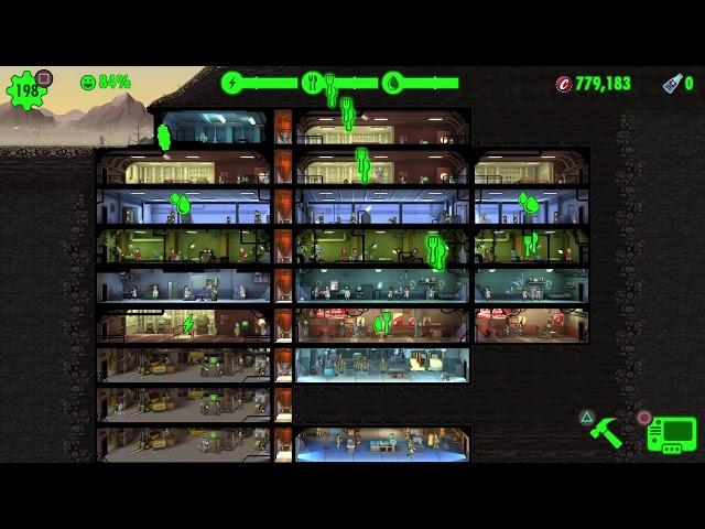 Welcome to Fallout Shelter / Vault 101 / Dreger-_-13 / Broadcasting my brain ...