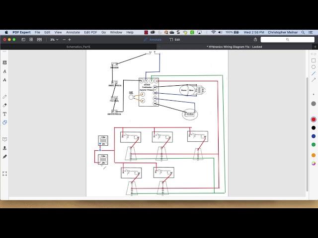 Hydronics: Schematic 12