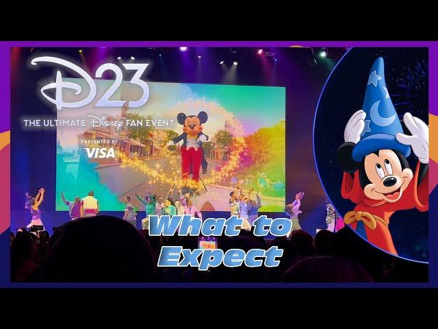 D23: Ultimate Fan Event - What to Expect | Anaheim California 2024