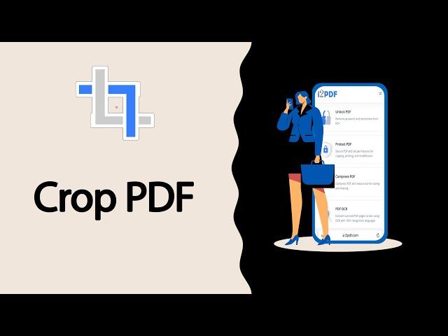 How to Crop PDF