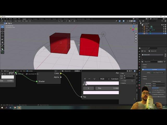 Share Nodes Between Blender Files Easily