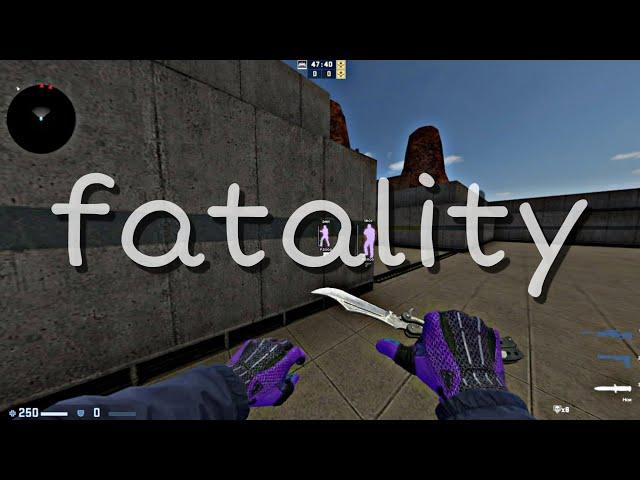 best cfg for fatality crack | best lua for  fatality crack