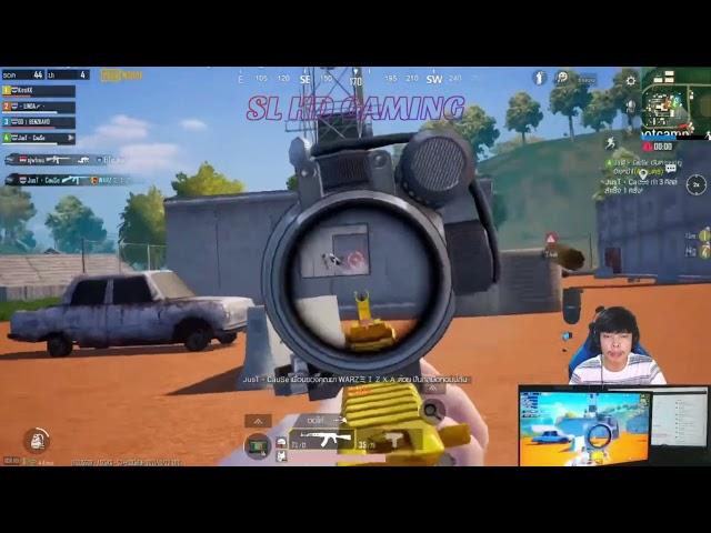 Benz Pro Gamer | Benzkavo | 1 vs squad |  what a fight | Part 04