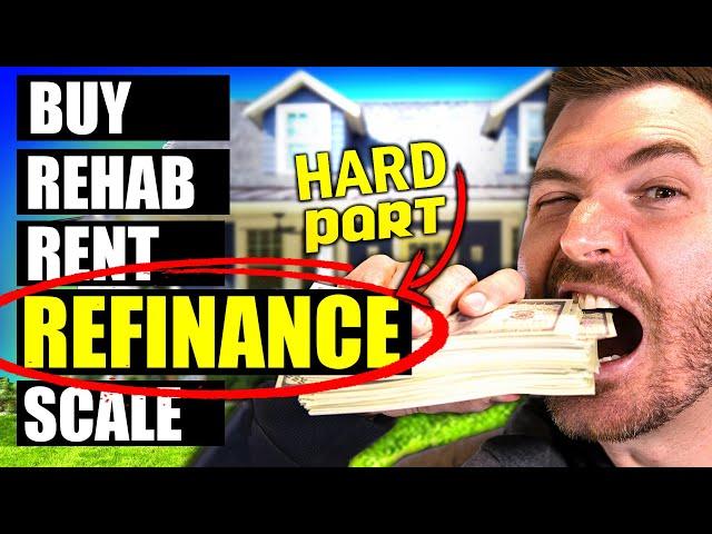 Cash Out Refinance For Beginners | BRRRR Method Deep Dive