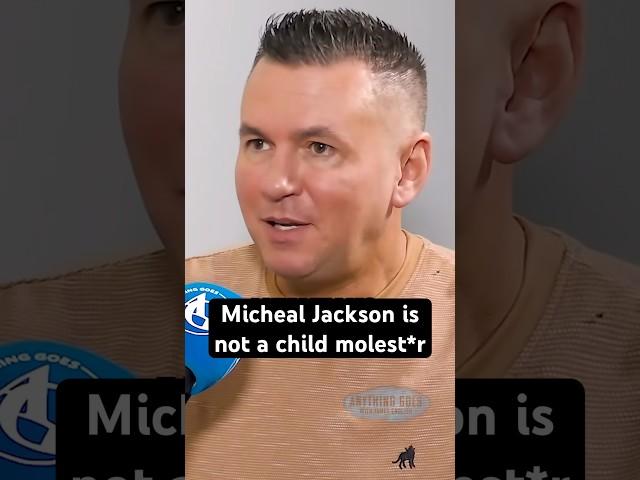 Michael Jackson is not a child m*lestor