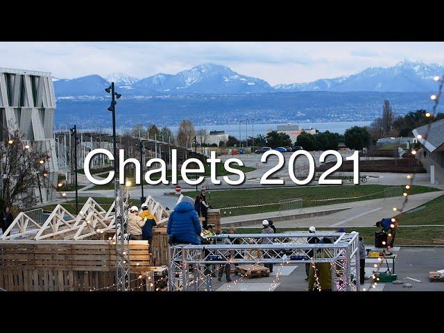 Montage Chalets 2021 Aftermovie