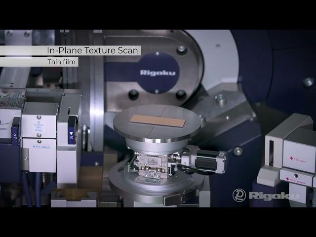 Rigaku SmartLab Automated Multipurpose X‑ray Diffractometer (XRD) With Guidance Software