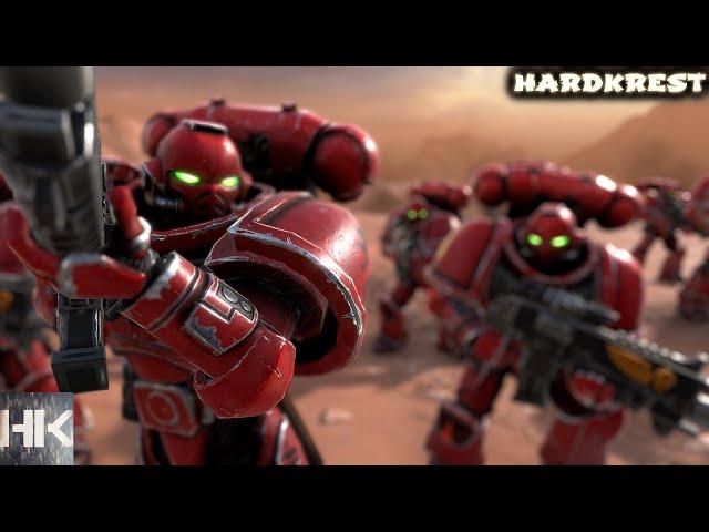 Warhammer 40000 Battlesector - Сaptain =1= Ангелы возмездия