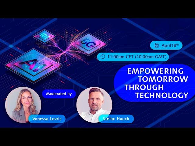 Panasonic Connect LIVE - Empowering tomorrow through technology