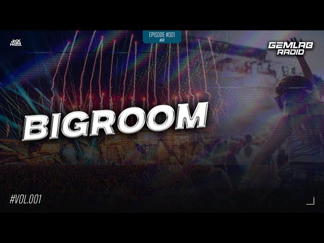 Sick BigRoom Mix 2024  | Sick EDM Drops | #GR Vol.001