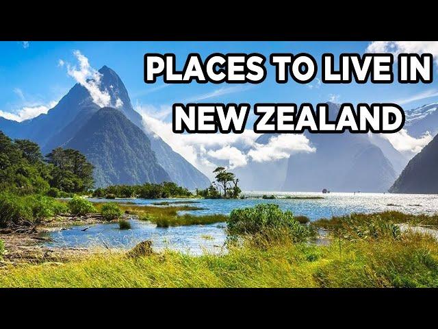 Where is the best place to live in New Zealand