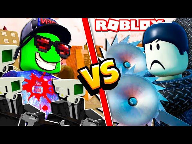 НАС НЕ ПОБЕДИТЬ! БИТВА Против СКИБИДИСТОВ в Режиме Skibi Tower Defense Roblox