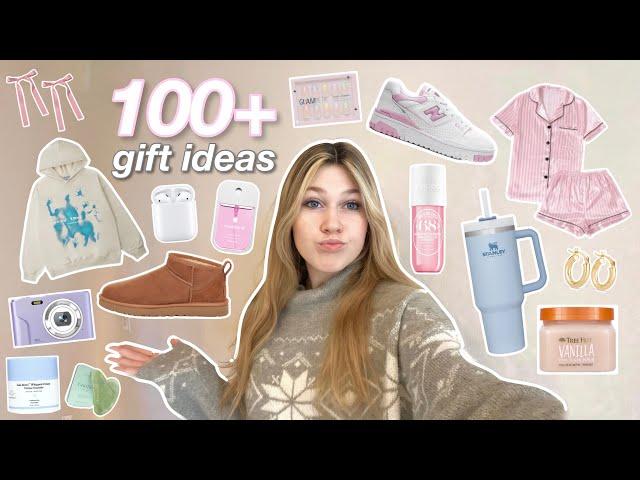 100+ WISHLIST IDEAS / GIFT GUIDE 2023 (for the girlies)