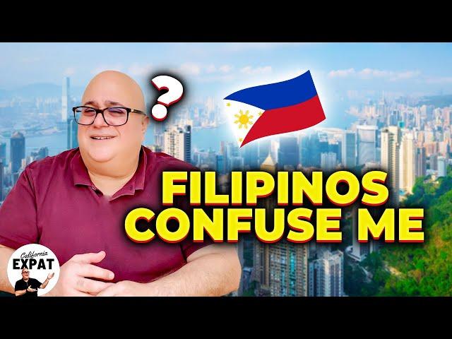 FOREIGNERS BEWARE: These Filipino Words Mean the EXACT Opposite!