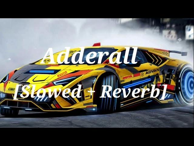 Aywy & EphRem - Adderall [Slowed + Reverb] || Slow Beat ||