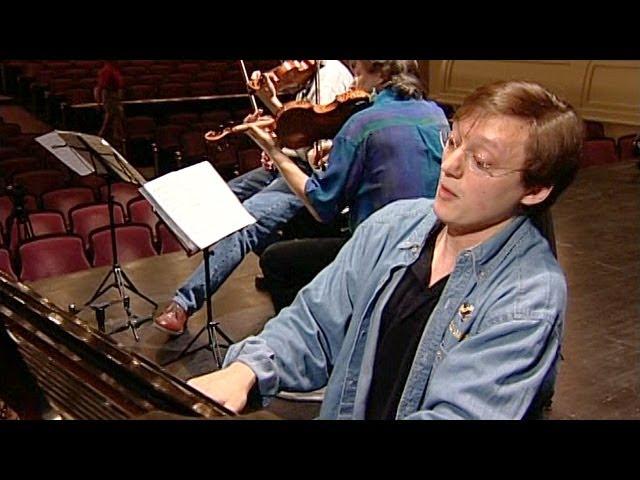 Stanislav Ioudenitch - Van Cliburn 2001