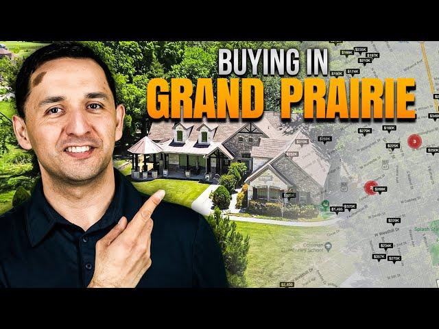 How to Find the Perfect Grand Prairie House for Sale 2024 | Grand Prairie Realtor Explains